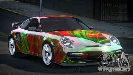 Porsche 911 GS-U S6 para GTA 4