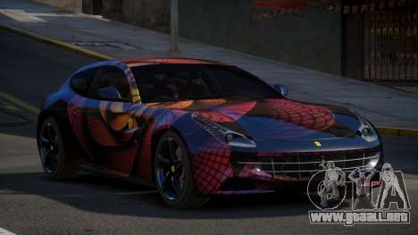 Ferrari FF Qz L4 para GTA 4