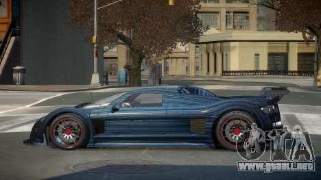 Gumpert Apollo Qz S9 para GTA 4