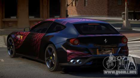 Ferrari FF Qz L4 para GTA 4