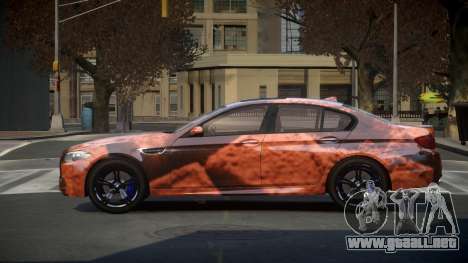 BMW M5 U-Style S2 para GTA 4