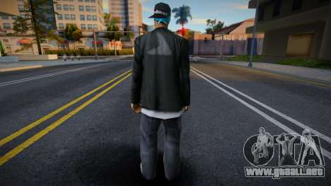 Cesar VLA para GTA San Andreas