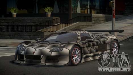 Gumpert Apollo Qz S10 para GTA 4