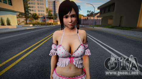 Kokoro Berry para GTA San Andreas