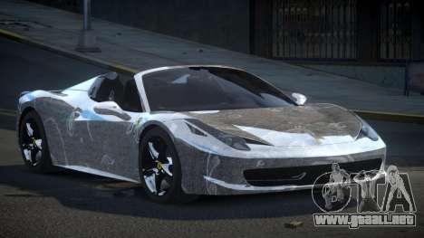 Ferrari 458 J-Style S3 para GTA 4