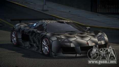 Gumpert Apollo Qz S10 para GTA 4