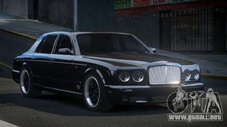 Bentley Arnage Qz para GTA 4