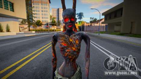 Hollow Cragspider para GTA San Andreas