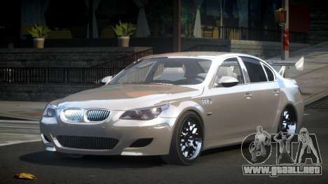 BMW M5 E60 GS para GTA 4