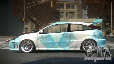 Ford Focus U-Style S5 para GTA 4