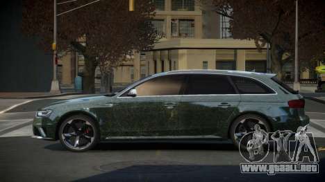 Audi RS4 SP S4 para GTA 4