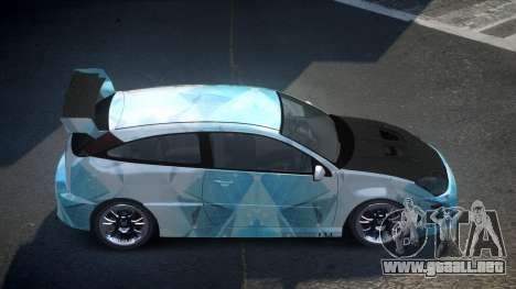 Ford Focus U-Style S5 para GTA 4