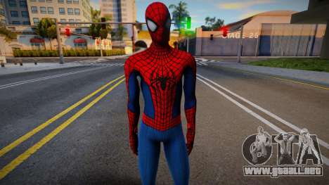 The Amazing Spider-Man 2 para GTA San Andreas