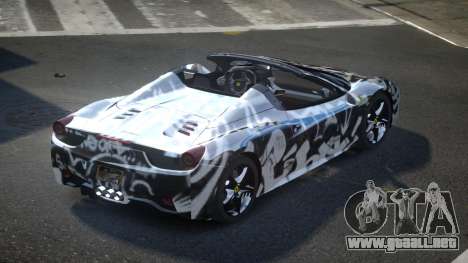 Ferrari 458 J-Style S9 para GTA 4