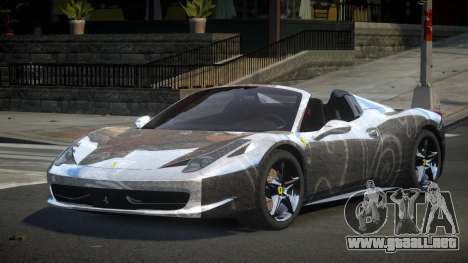 Ferrari 458 J-Style S3 para GTA 4