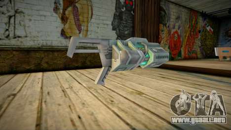 Half Life Opposing Force Weapon 2 para GTA San Andreas