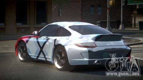 Porsche 911 BS-R S9 para GTA 4