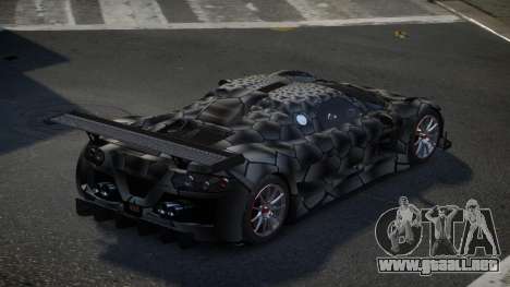 Gumpert Apollo Qz S10 para GTA 4