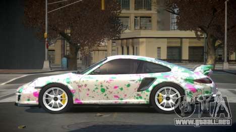 Porsche 911 GS-U S5 para GTA 4