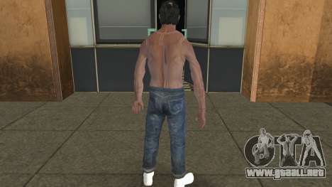 Trevor Philips GTA V para GTA Vice City