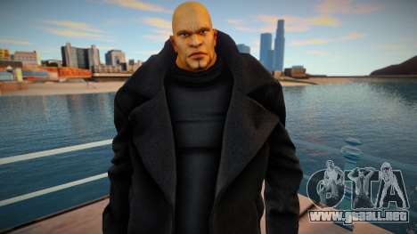 Craig Terminator 1 para GTA San Andreas