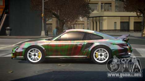 Porsche 911 GS-U S6 para GTA 4