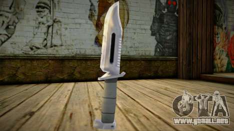 Half Life Opposing Force Weapon 11 para GTA San Andreas