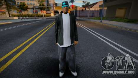 Cesar VLA para GTA San Andreas