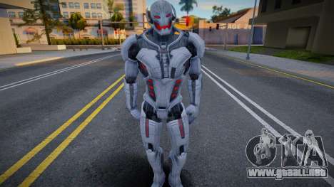 Ultron 1 para GTA San Andreas