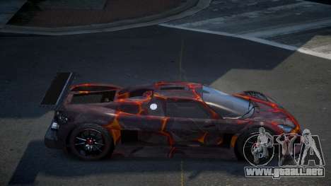 Gumpert Apollo Qz S1 para GTA 4