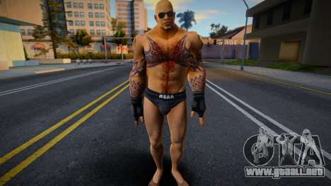 Craig Bodyguard 2 para GTA San Andreas