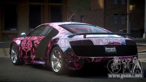 Audi R8 U-Style S9 para GTA 4