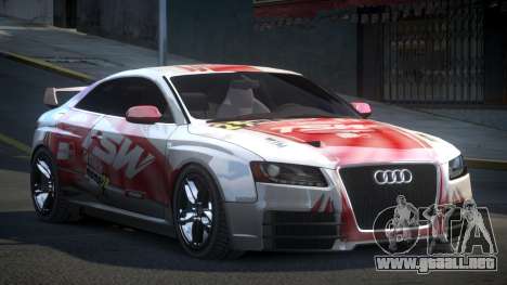 Audi S5 BS-U S6 para GTA 4