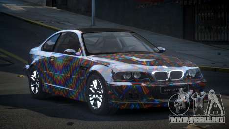 BMW M3 SP-U S4 para GTA 4