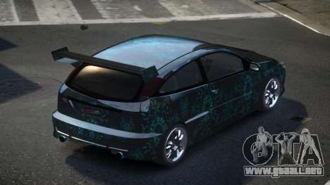 Ford Focus U-Style S1 para GTA 4