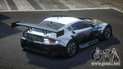 Aston Martin Vantage GS-U S2 para GTA 4