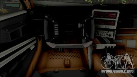 Quadra V-Tech 2077 para GTA San Andreas