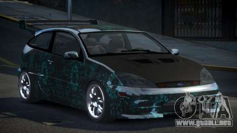 Ford Focus U-Style S1 para GTA 4