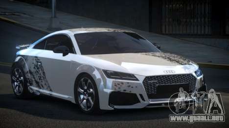 Audi TT Qz S6 para GTA 4