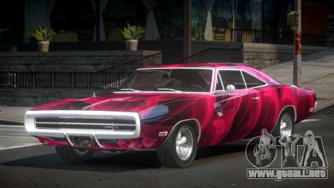 Dodge Charger RT 440 70S S2 para GTA 4