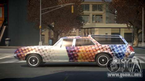 Oldsmobile Vista Cruiser US S10 para GTA 4