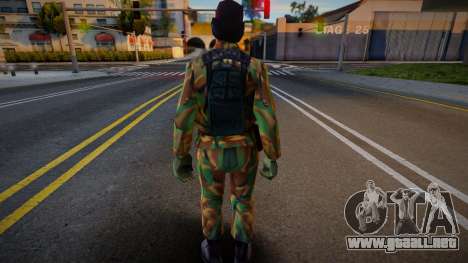 Ryder army para GTA San Andreas