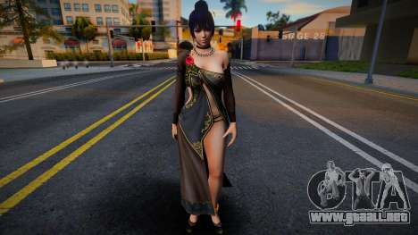 Nyotengo Premier para GTA San Andreas