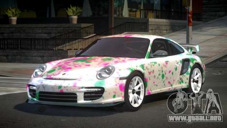 Porsche 911 GS-U S5 para GTA 4