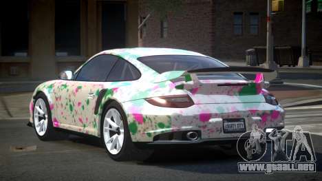 Porsche 911 GS-U S5 para GTA 4