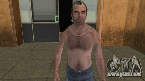 Trevor Philips GTA V para GTA Vice City