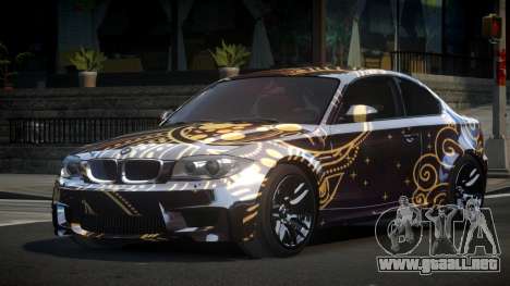 BMW 1M E82 Qz S10 para GTA 4