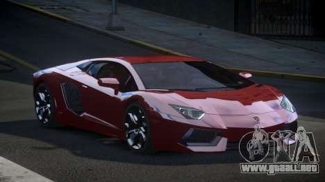 Lamborghini Aventador J-Style para GTA 4