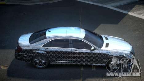 Mercedes-Benz S65 R-Tuned S5 para GTA 4