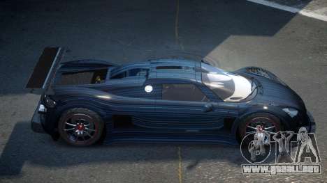 Gumpert Apollo Qz S9 para GTA 4